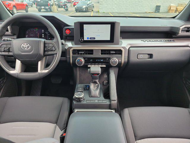 new 2025 Toyota Tacoma car, priced at $43,216