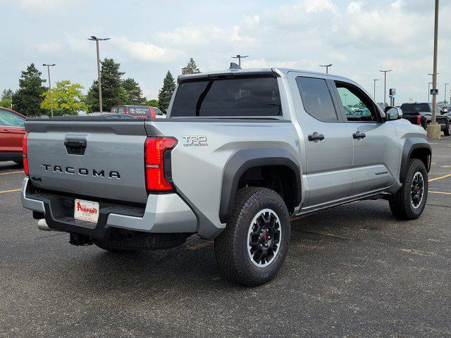 new 2025 Toyota Tacoma car, priced at $43,216