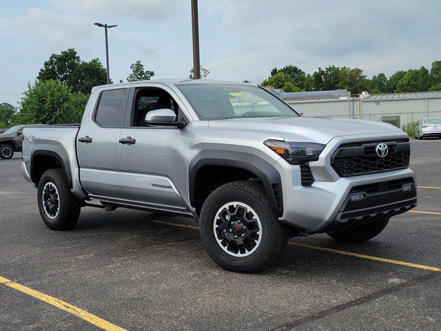 new 2025 Toyota Tacoma car, priced at $43,216