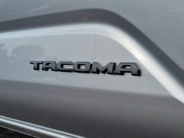 new 2025 Toyota Tacoma car, priced at $43,216