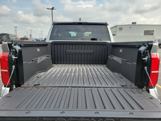 new 2025 Toyota Tacoma car, priced at $43,216