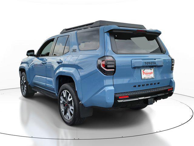 new 2025 Toyota 4Runner car, priced at $61,718