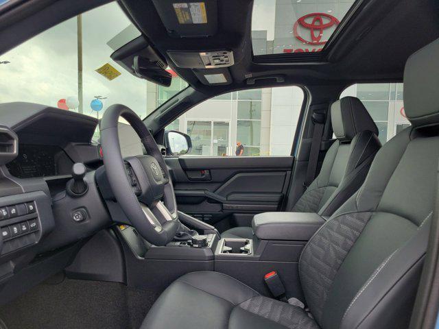 new 2025 Toyota 4Runner car, priced at $61,718
