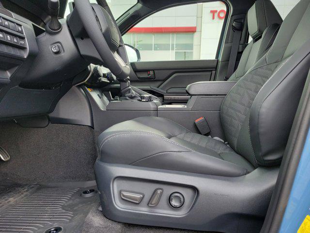 new 2025 Toyota 4Runner car, priced at $61,718