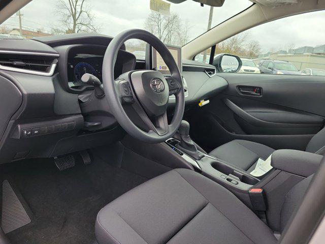 new 2026 Toyota Corolla car, priced at $24,404