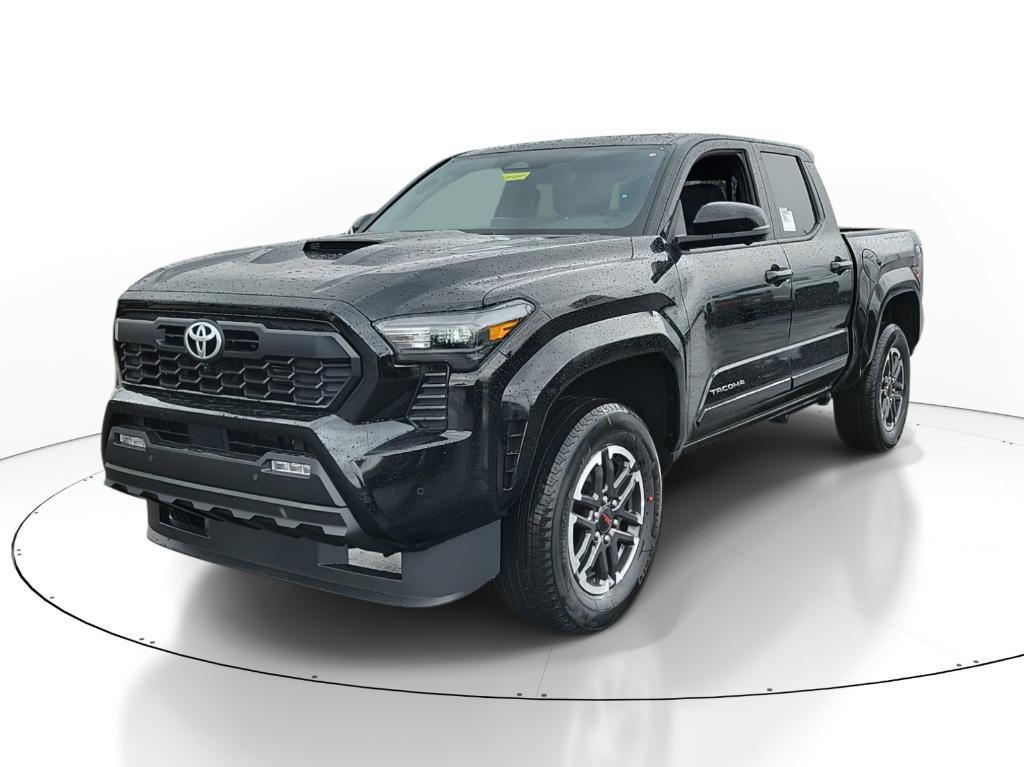 new 2025 Toyota Tacoma car, priced at $53,929