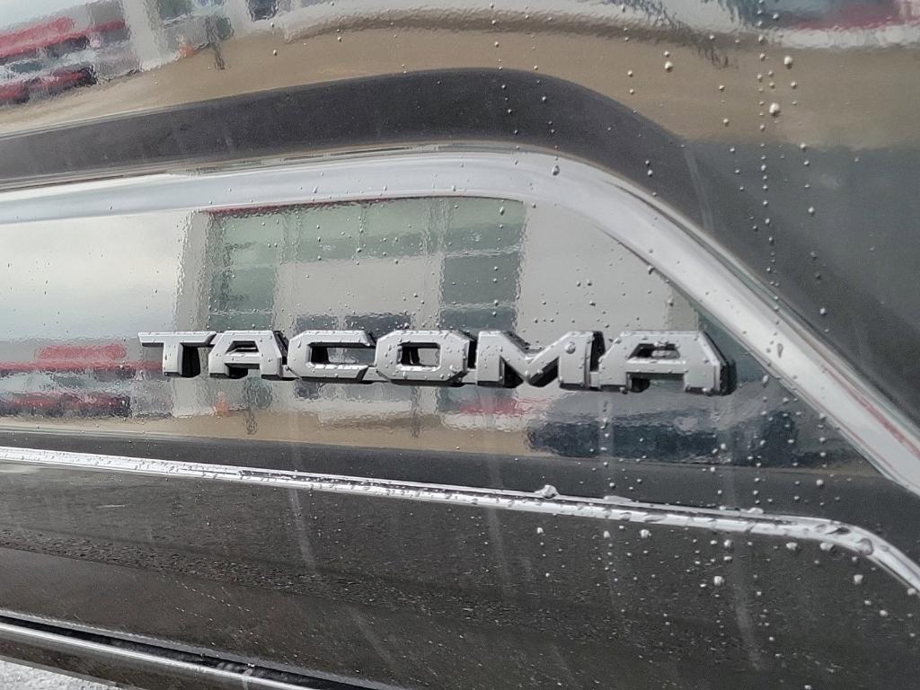 new 2025 Toyota Tacoma car, priced at $53,929