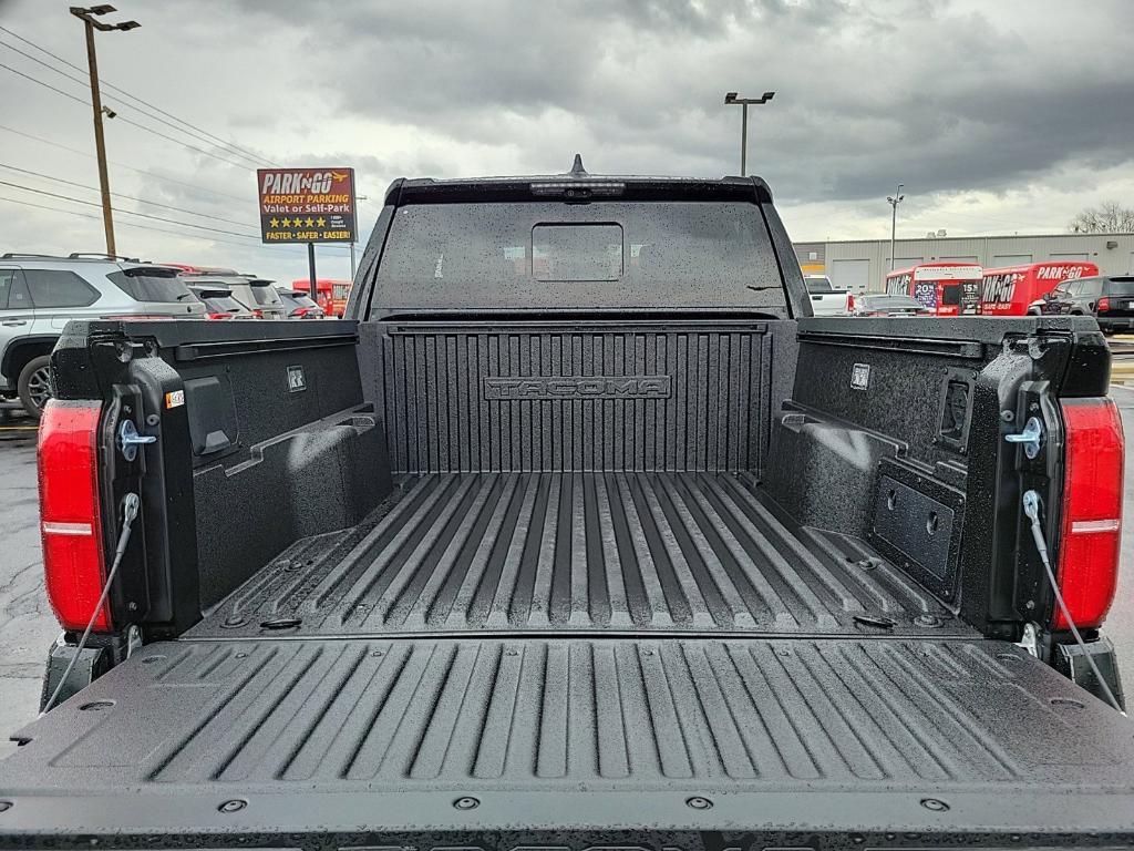 new 2025 Toyota Tacoma car, priced at $53,929