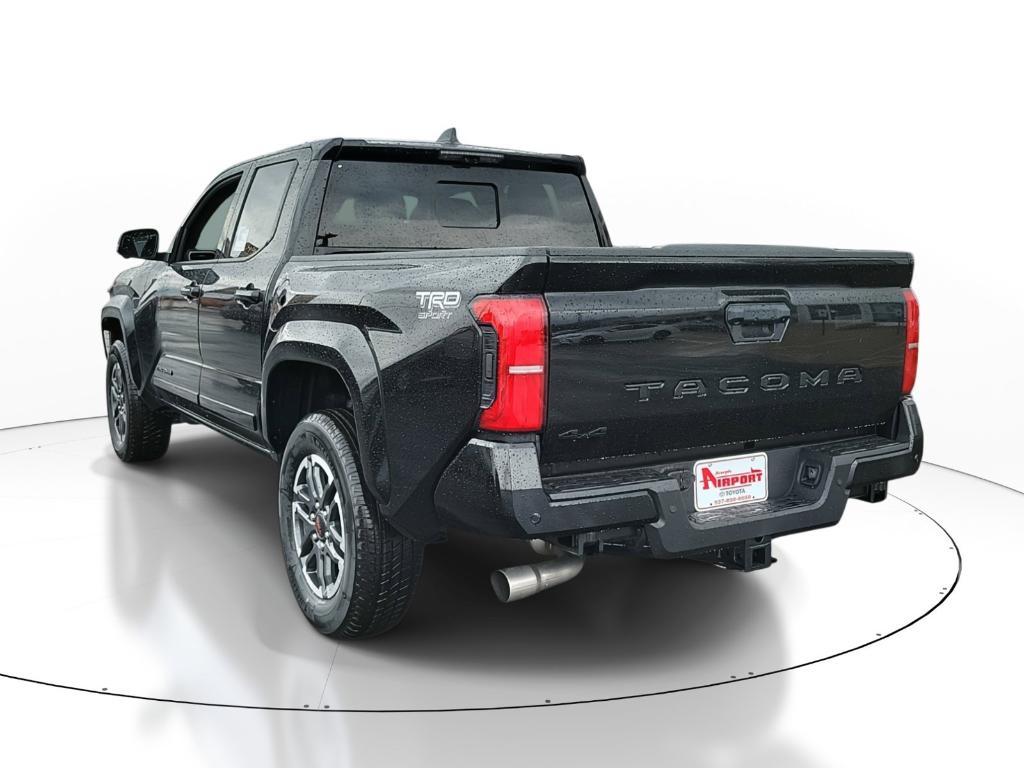 new 2025 Toyota Tacoma car, priced at $53,929