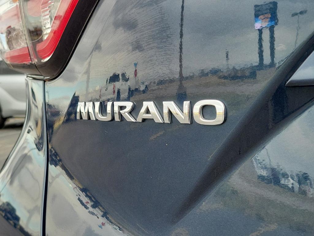 used 2016 Nissan Murano car, priced at $15,376