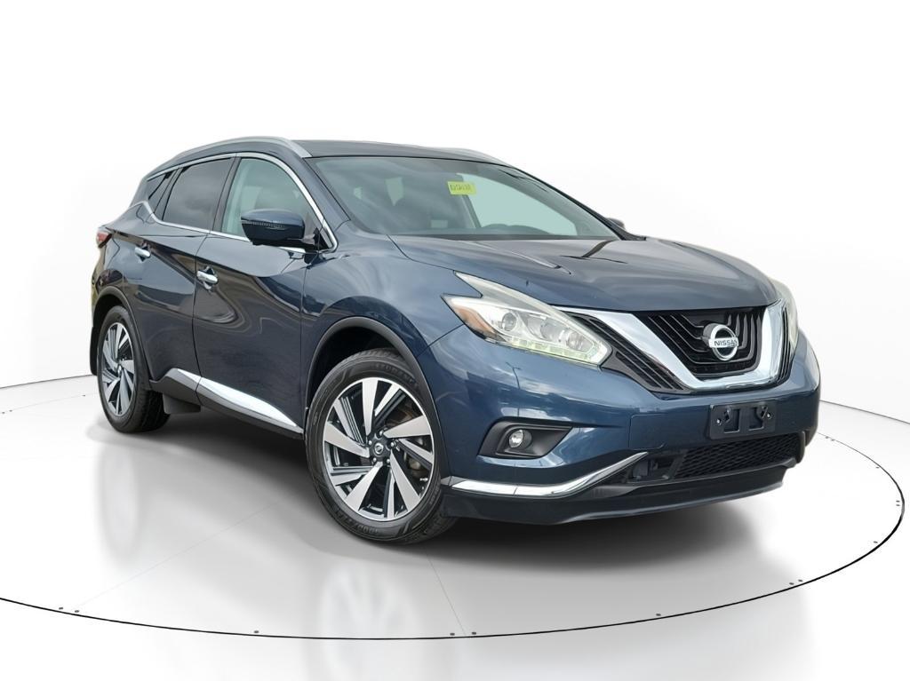 used 2016 Nissan Murano car, priced at $15,376