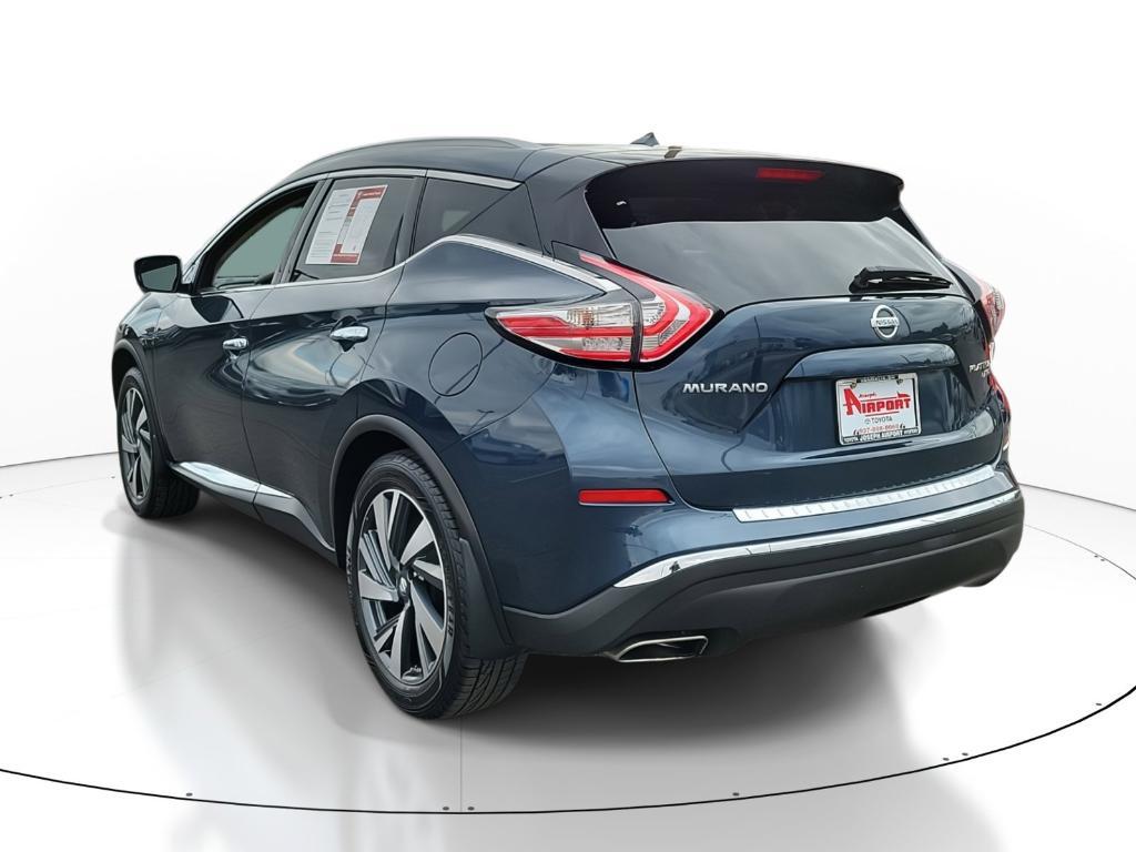 used 2016 Nissan Murano car, priced at $15,376