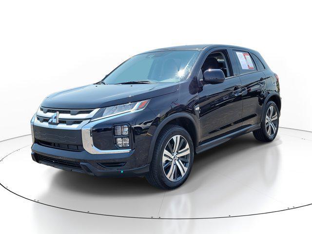 used 2024 Mitsubishi Outlander Sport car, priced at $24,326