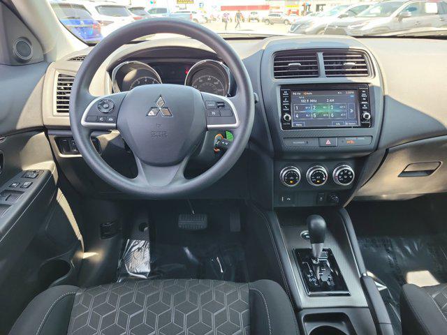 used 2024 Mitsubishi Outlander Sport car, priced at $24,326