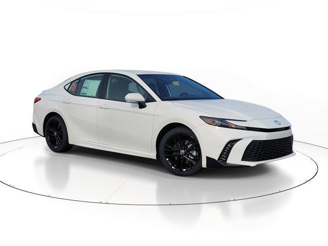 new 2026 Toyota Camry car, priced at $32,989