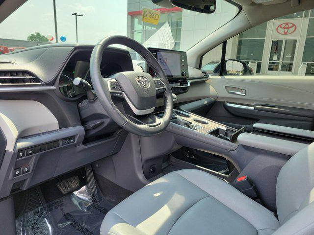 used 2023 Toyota Sienna car, priced at $43,414