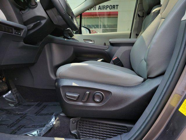 used 2023 Toyota Sienna car, priced at $43,414