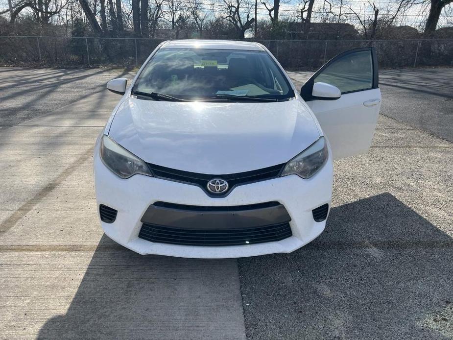 used 2015 Toyota Corolla car, priced at $9,285