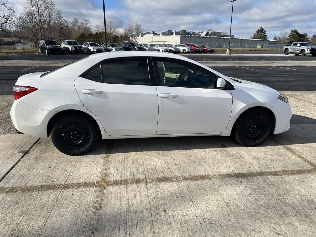 used 2015 Toyota Corolla car, priced at $9,285