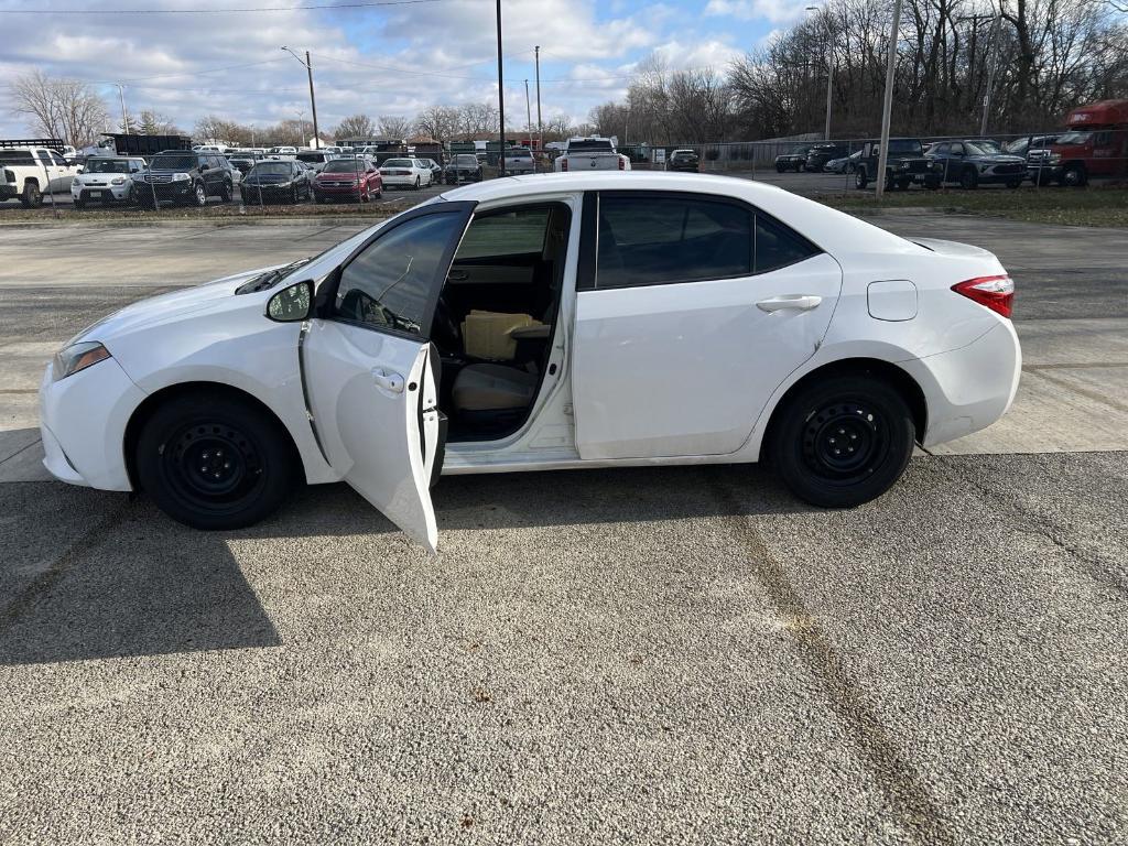 used 2015 Toyota Corolla car, priced at $9,285