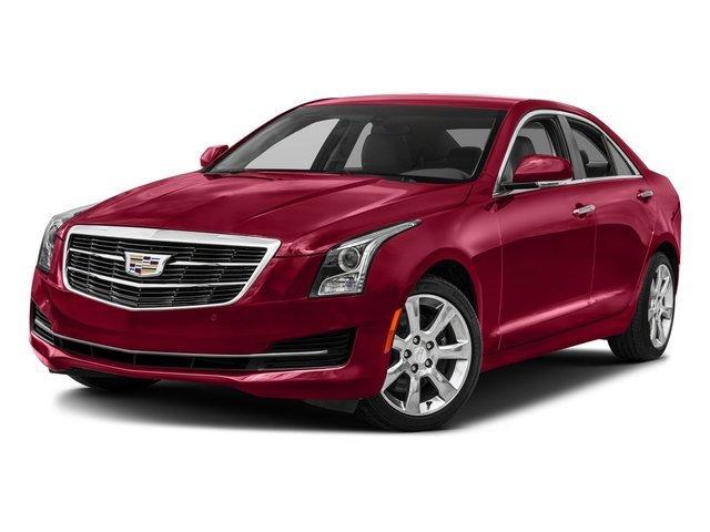 used 2017 Cadillac ATS car, priced at $13,558