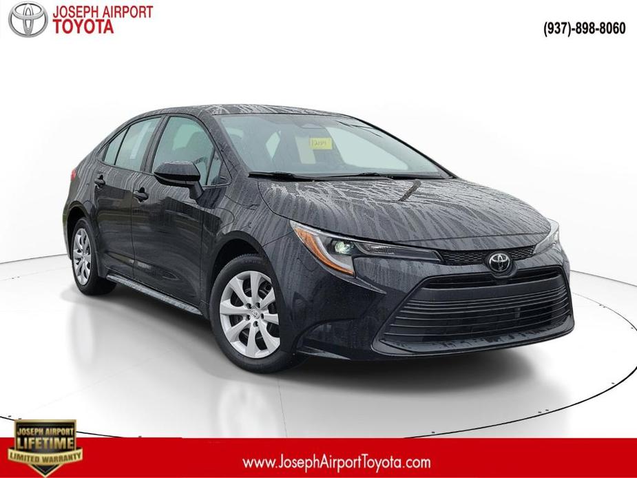 used 2024 Toyota Corolla car, priced at $23,549