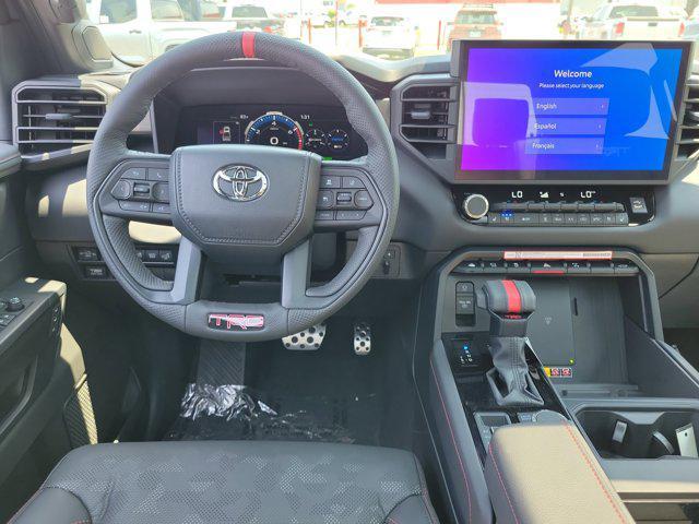 new 2025 Toyota Tundra Hybrid car, priced at $75,623