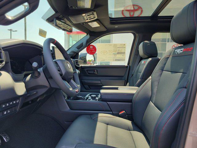 new 2025 Toyota Tundra Hybrid car, priced at $75,623