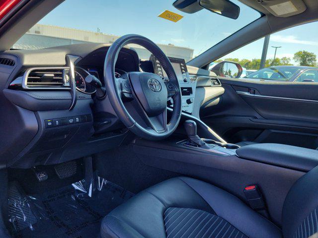 used 2024 Toyota Camry car, priced at $26,615