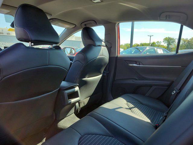 used 2024 Toyota Camry car, priced at $26,615