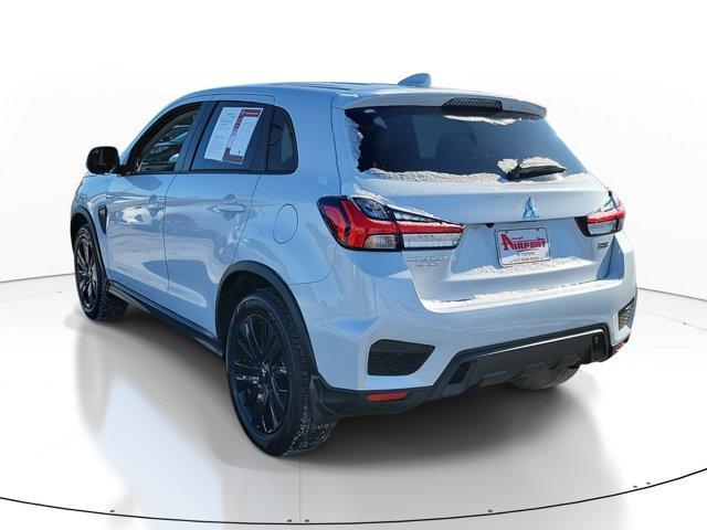 used 2024 Mitsubishi Outlander Sport car, priced at $24,410