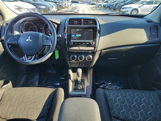 used 2024 Mitsubishi Outlander Sport car, priced at $24,410