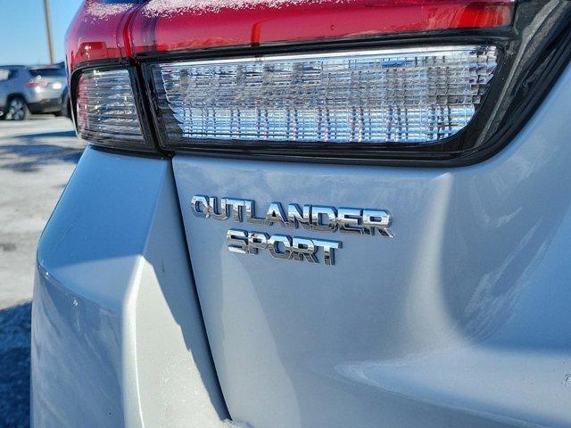 used 2024 Mitsubishi Outlander Sport car, priced at $24,410