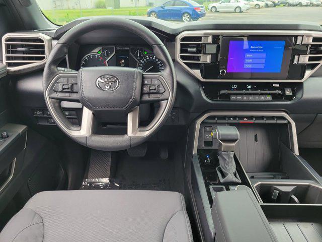 new 2025 Toyota Tundra car, priced at $50,131