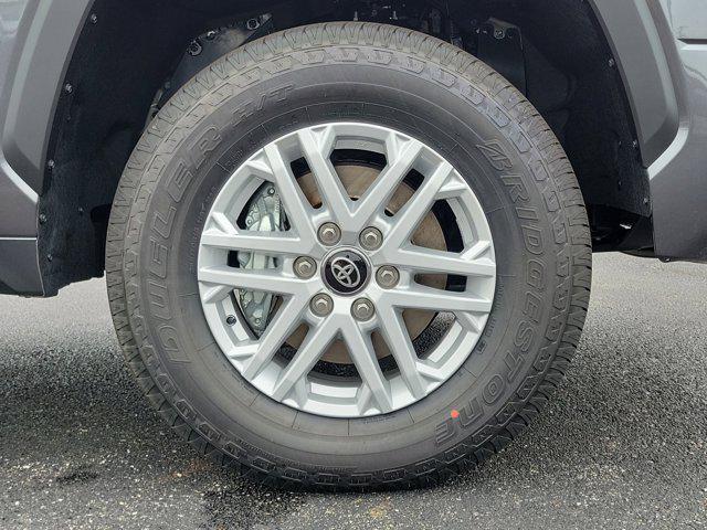 new 2025 Toyota Tundra car, priced at $50,131