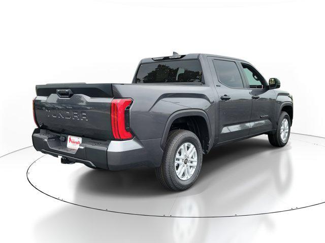new 2025 Toyota Tundra car, priced at $50,131