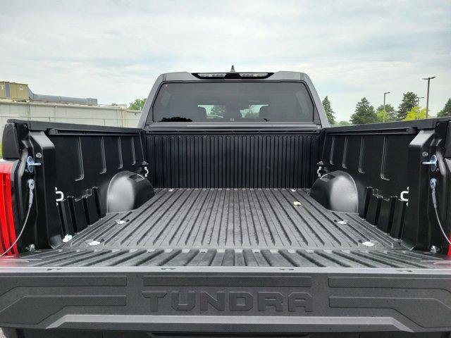 new 2025 Toyota Tundra car, priced at $50,131