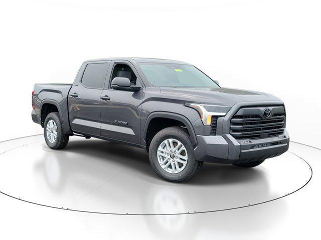 new 2025 Toyota Tundra car, priced at $50,131