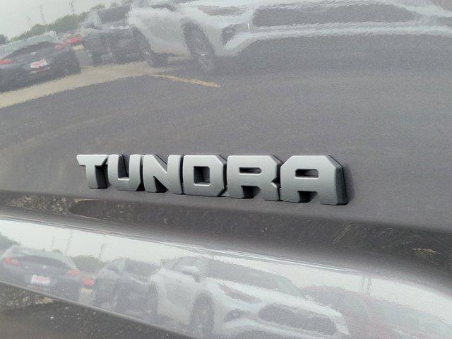 new 2025 Toyota Tundra car, priced at $50,131
