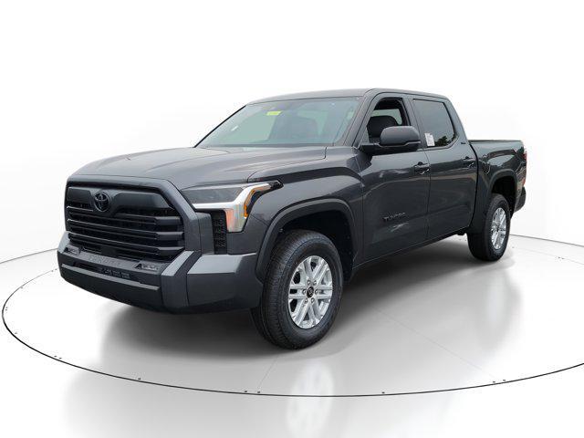 new 2025 Toyota Tundra car, priced at $50,131