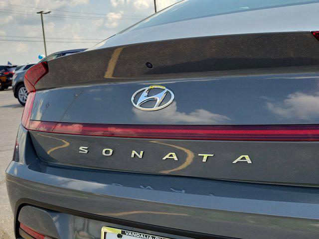 used 2022 Hyundai Sonata car, priced at $18,917
