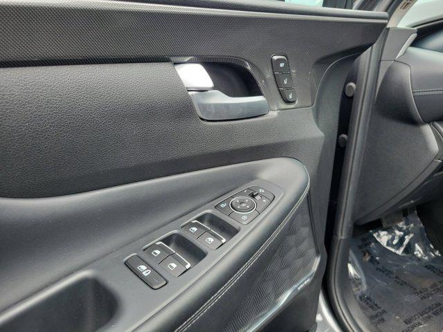 used 2023 Hyundai Santa Fe car, priced at $26,498