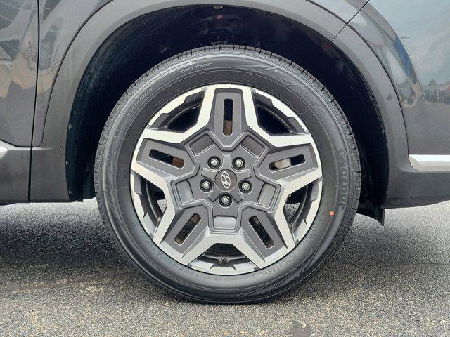 used 2023 Hyundai Santa Fe car, priced at $26,498