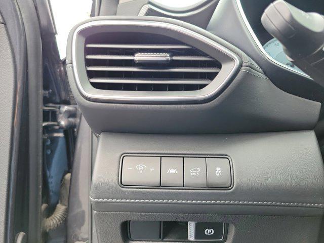 used 2023 Hyundai Santa Fe car, priced at $26,498