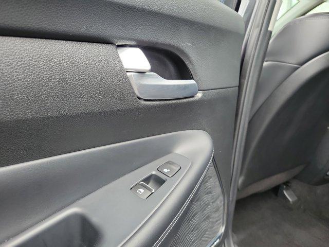 used 2023 Hyundai Santa Fe car, priced at $26,498