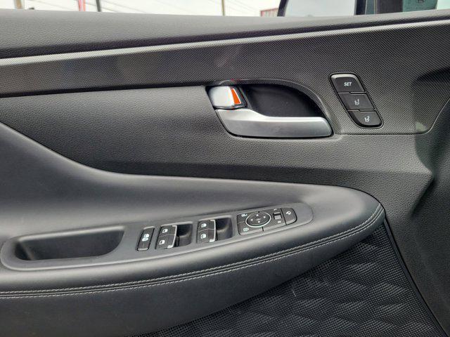 used 2023 Hyundai Santa Fe car, priced at $26,498