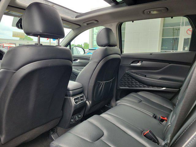 used 2023 Hyundai Santa Fe car, priced at $26,498