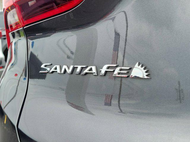 used 2023 Hyundai Santa Fe car, priced at $26,498