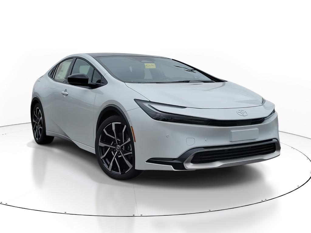 new 2024 Toyota Prius Prime car, priced at $42,006