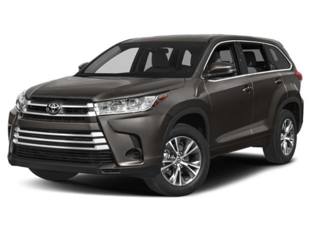 used 2019 Toyota Highlander car, priced at $23,762